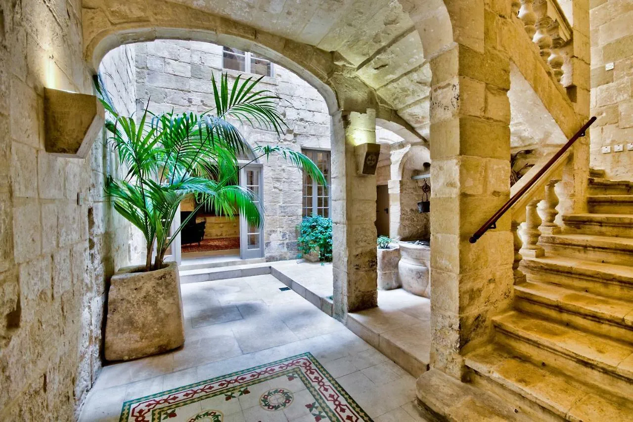 Vallettastay Palazzo Rose Of Rhodes 0*, Valletta