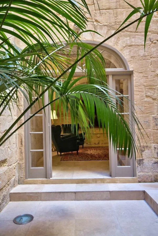 Feriehus Vallettastay Palazzo Rose Of Rhodes Malta