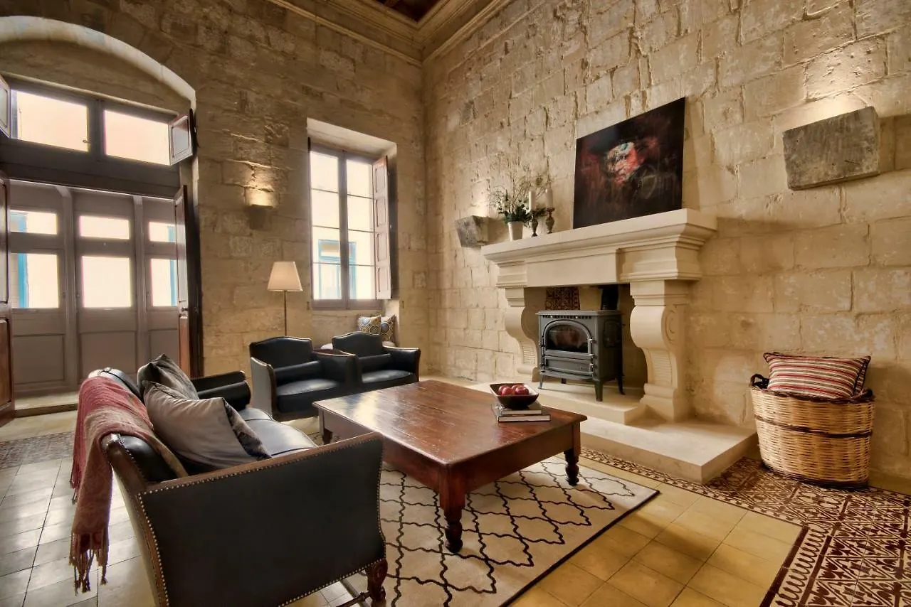 Vallettastay Palazzo Rose Of Rhodes 0*, Valletta Malta