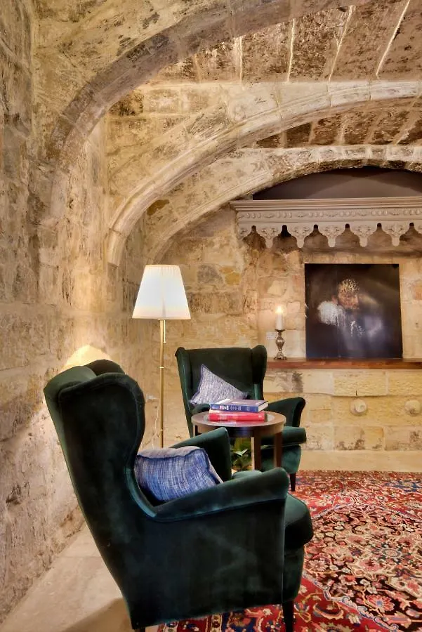 Feriehus Vallettastay Palazzo Rose Of Rhodes