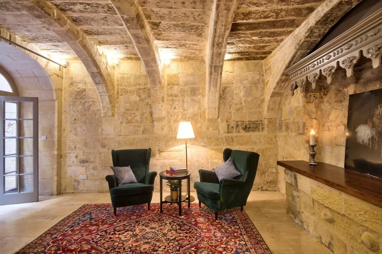 Vallettastay Palazzo Rose Of Rhodes Valletta