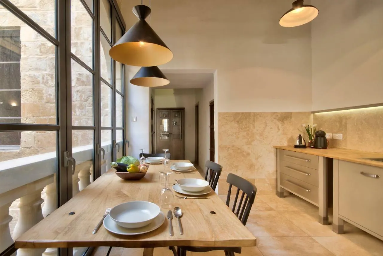 Vallettastay Palazzo Rose Of Rhodes 0*, Valletta