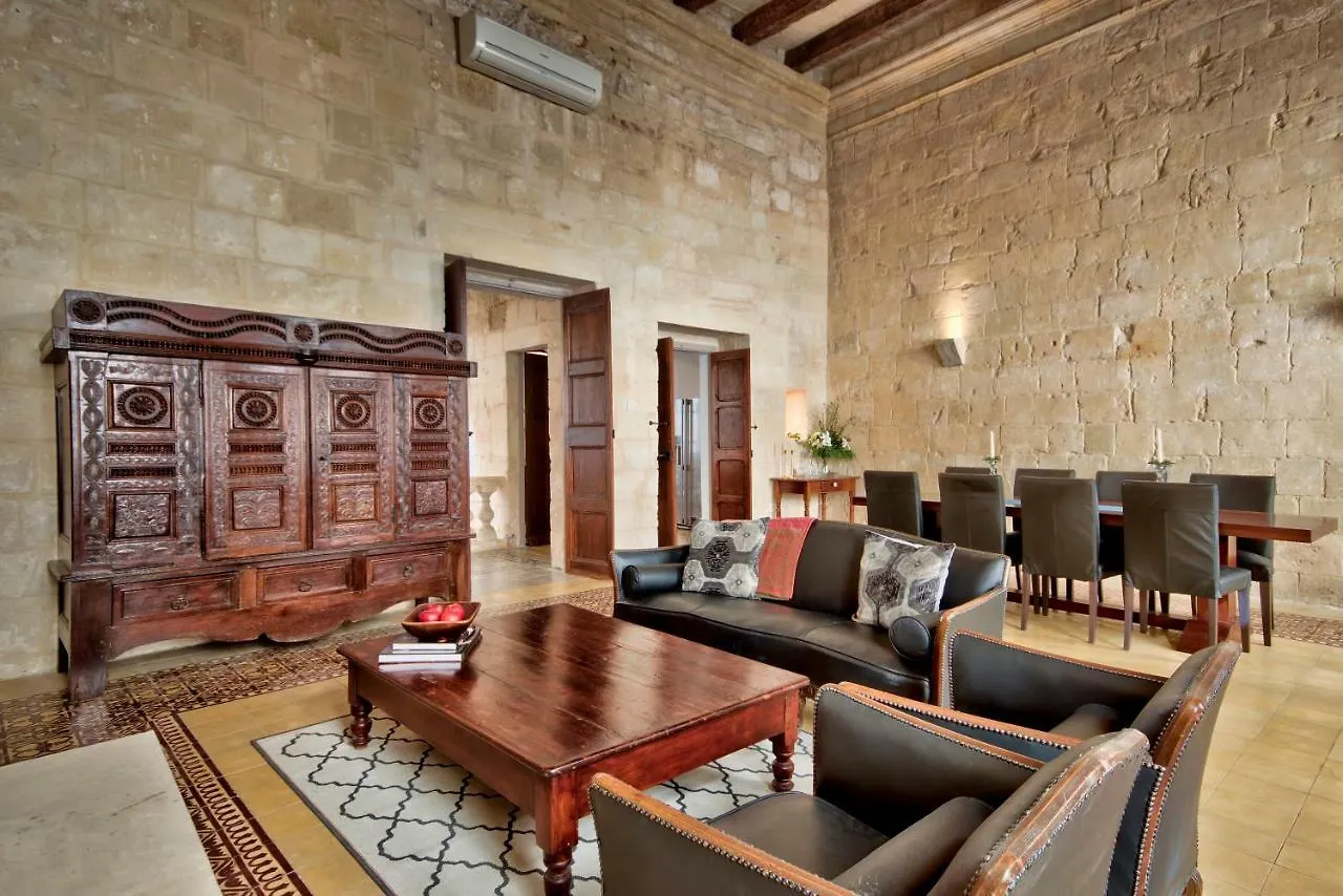 Vallettastay Palazzo Rose Of Rhodes Malta