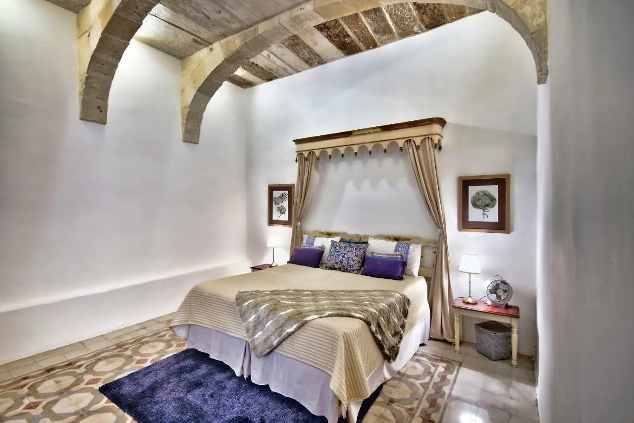 Vallettastay Palazzo Rose Of Rhodes Сasa de vacaciones