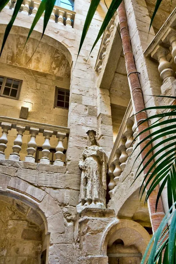Vallettastay Palazzo Rose Of Rhodes Malta
