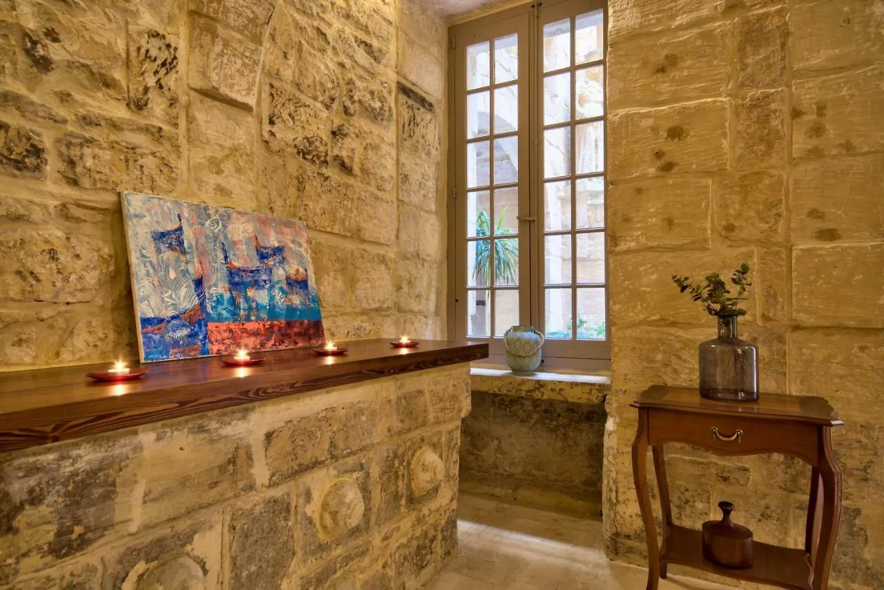 Vallettastay Palazzo Rose Of Rhodes Сasa de vacaciones