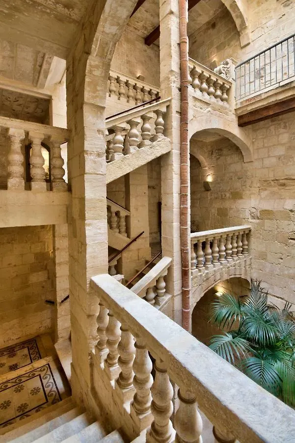 Vallettastay Palazzo Rose Of Rhodes 0*, La Valeta Malta