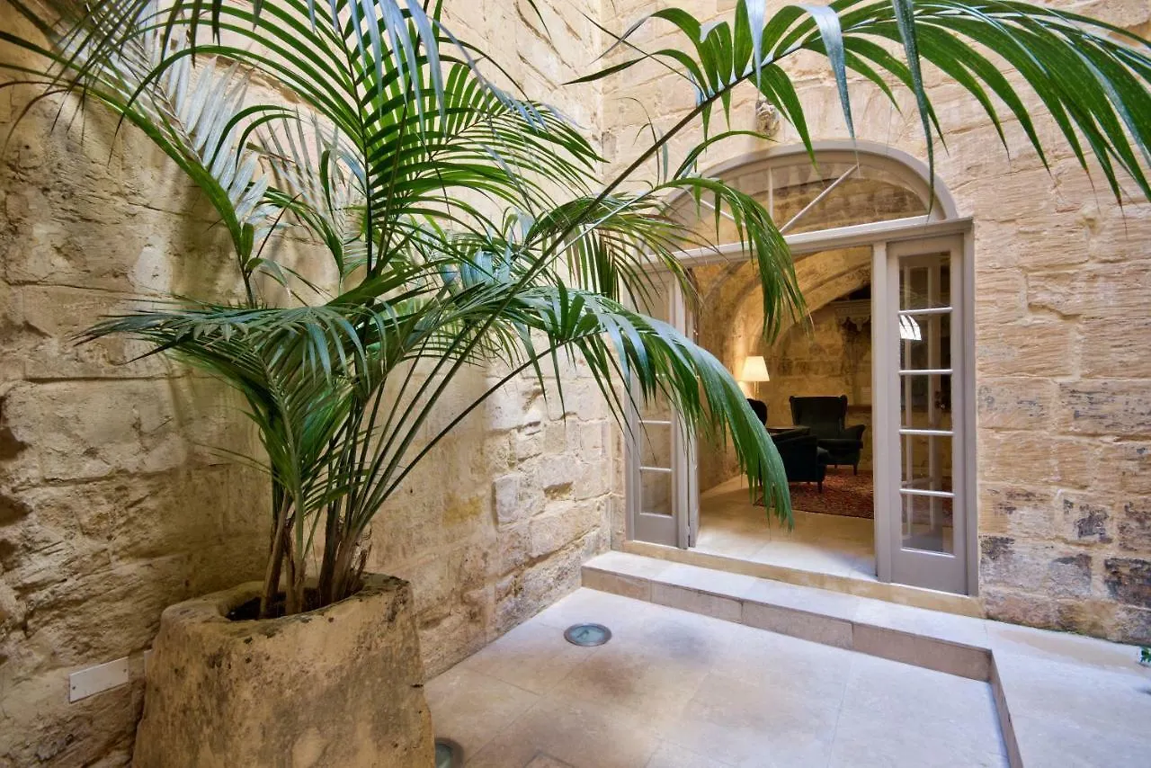Сasa de vacaciones Vallettastay Palazzo Rose Of Rhodes