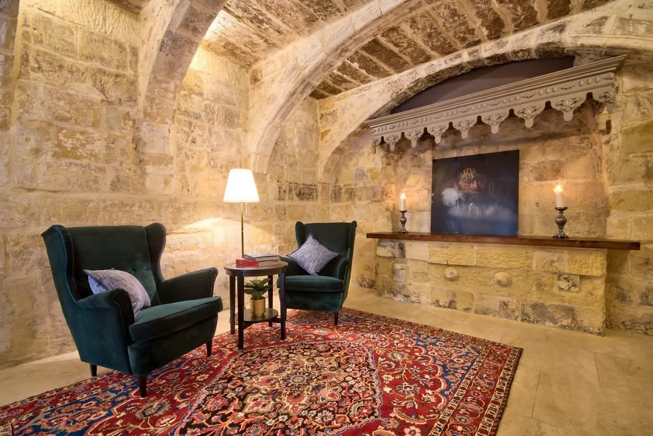 Сasa de vacaciones Vallettastay Palazzo Rose Of Rhodes Malta