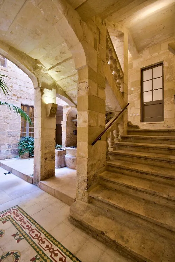 Vallettastay Palazzo Rose Of Rhodes Сasa de vacaciones La Valeta