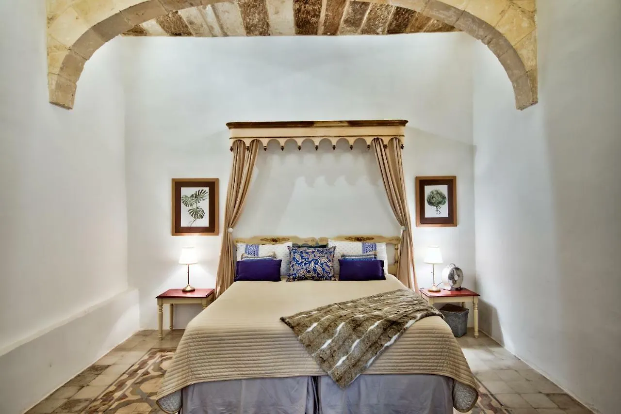 Vallettastay Palazzo Rose Of Rhodes La Valeta