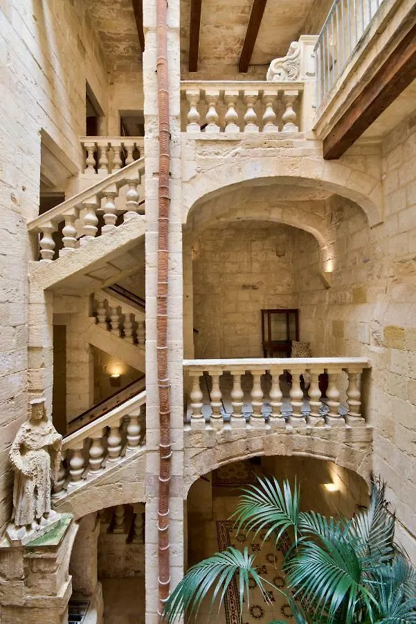 Vallettastay Palazzo Rose Of Rhodes La Valeta
