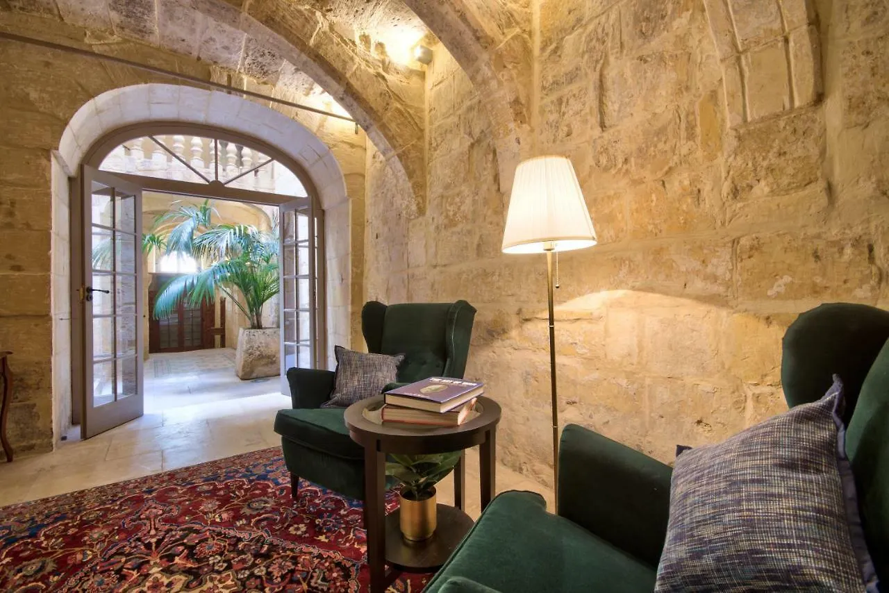 Сasa de vacaciones Vallettastay Palazzo Rose Of Rhodes