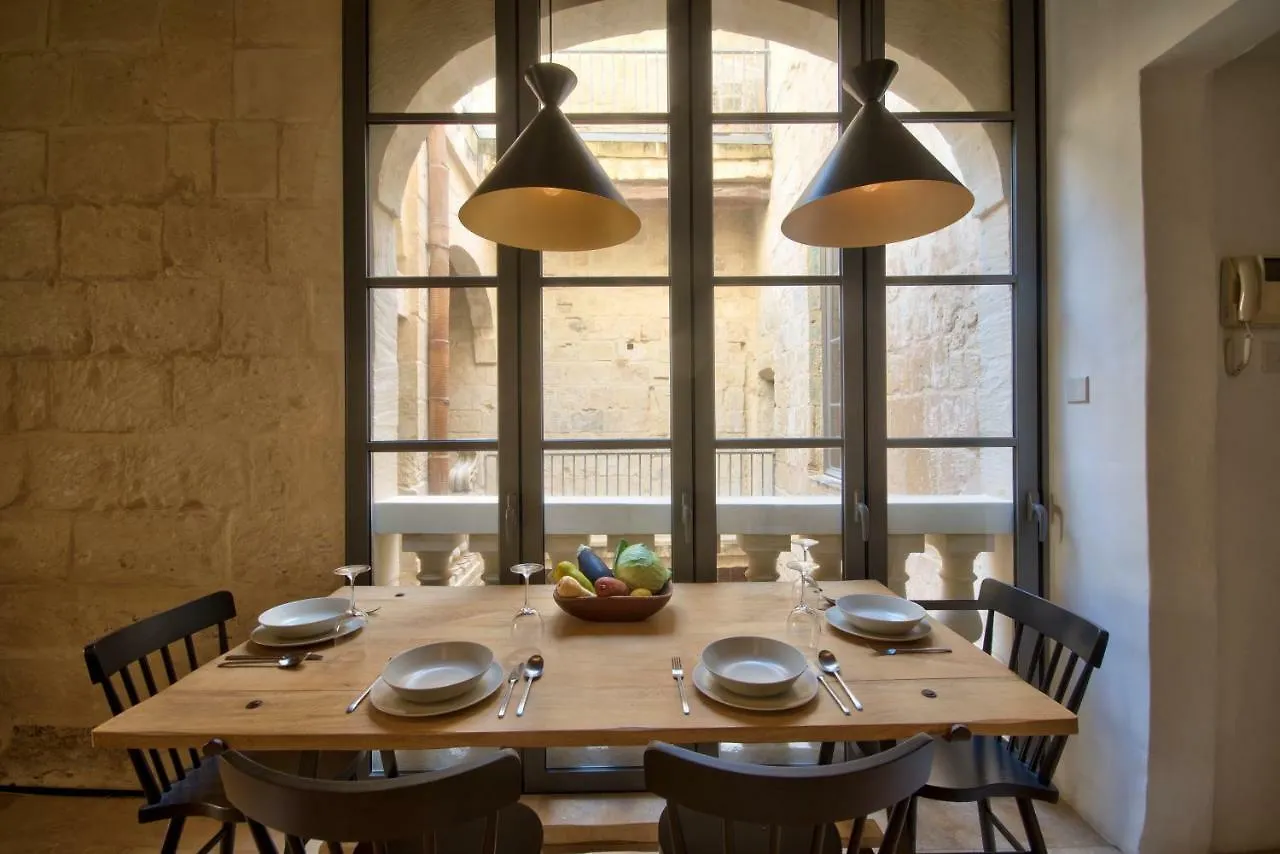 Сasa de vacaciones Vallettastay Palazzo Rose Of Rhodes