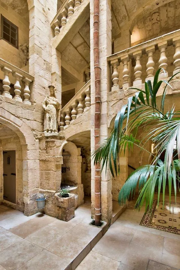 Сasa de vacaciones Vallettastay Palazzo Rose Of Rhodes
