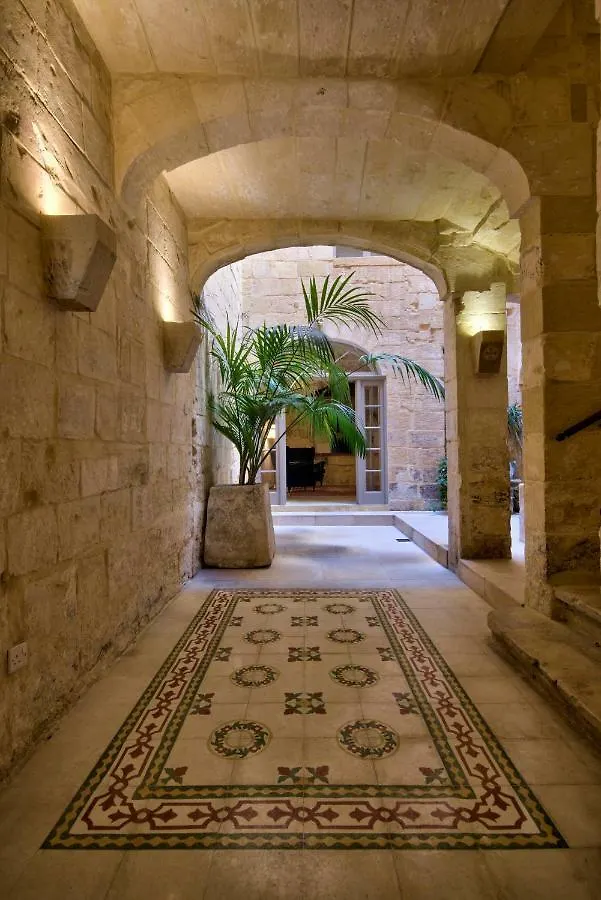 Vallettastay Palazzo Rose Of Rhodes 0*, La Valeta