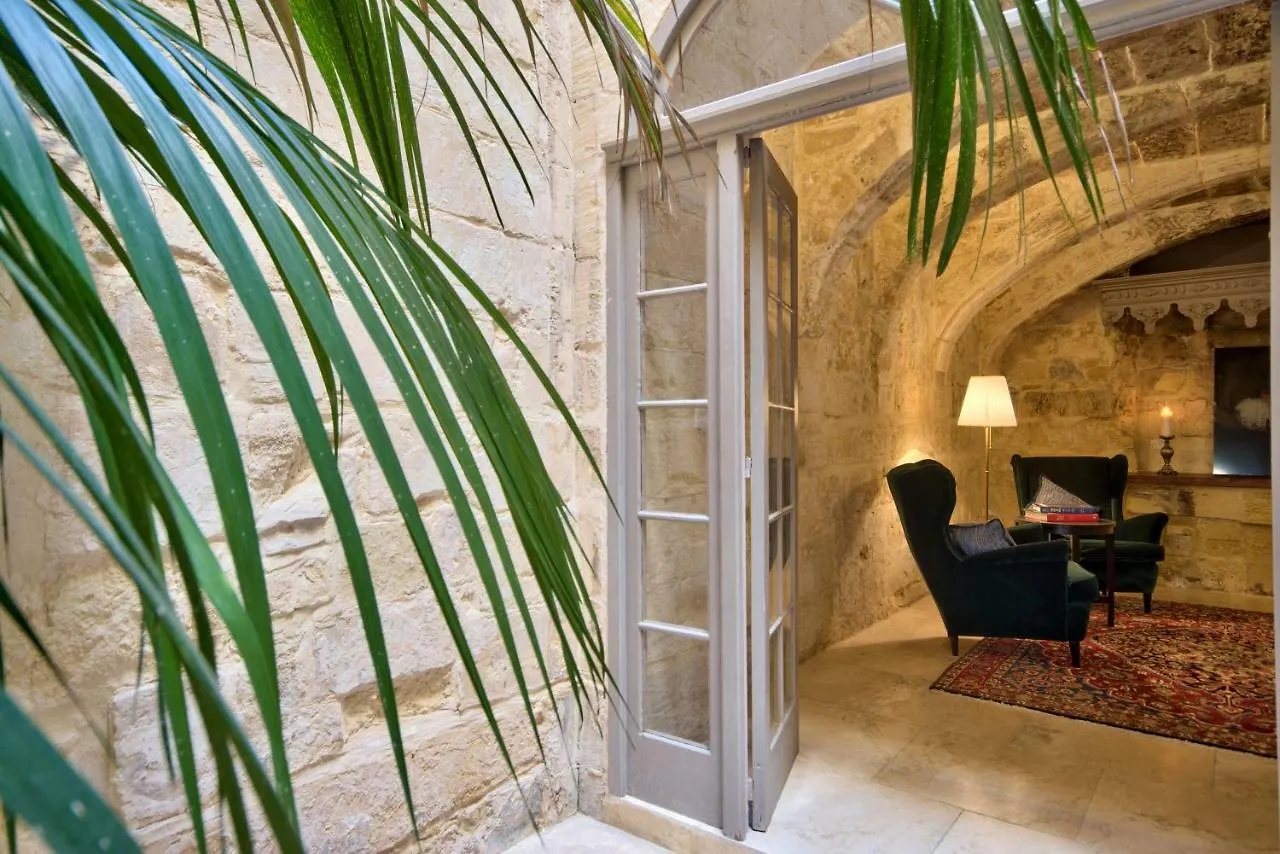 Vallettastay Palazzo Rose Of Rhodes Сasa de vacaciones