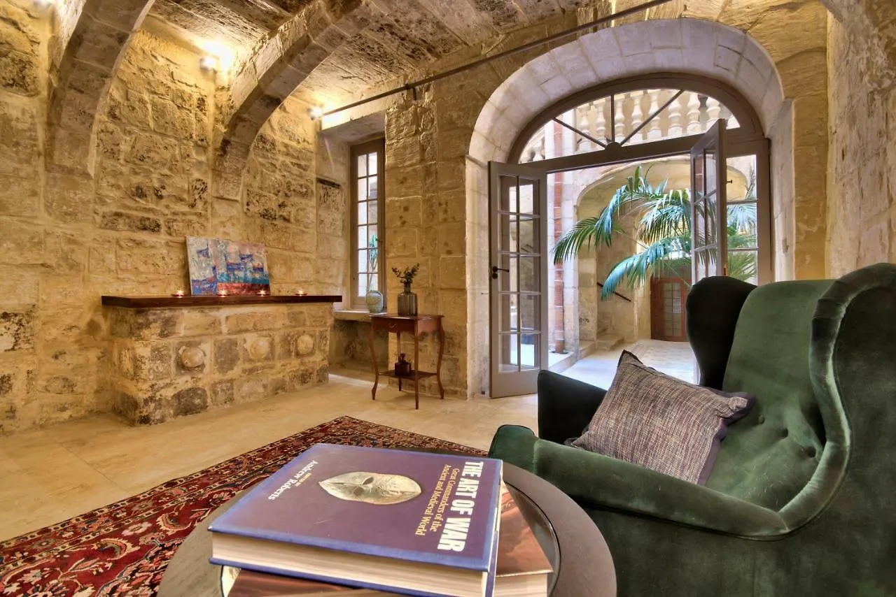 Сasa de vacaciones Vallettastay Palazzo Rose Of Rhodes