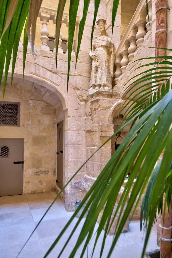 Vallettastay Palazzo Rose Of Rhodes Сasa de vacaciones