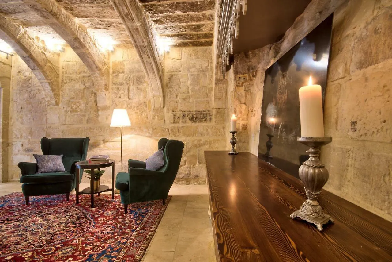 Vallettastay Palazzo Rose Of Rhodes 0*, La Valeta Malta