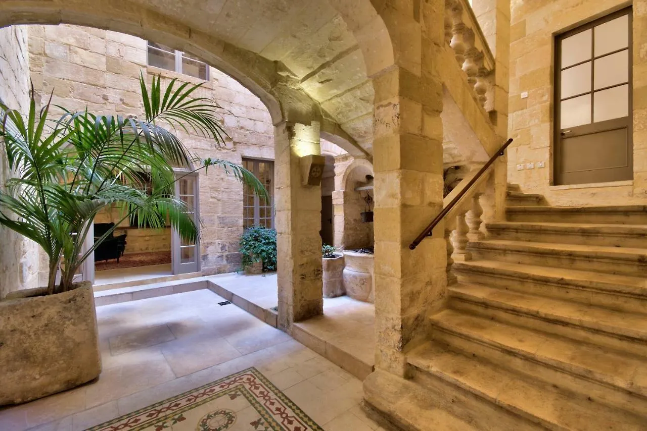 Vallettastay Palazzo Rose Of Rhodes Сasa de vacaciones La Valeta