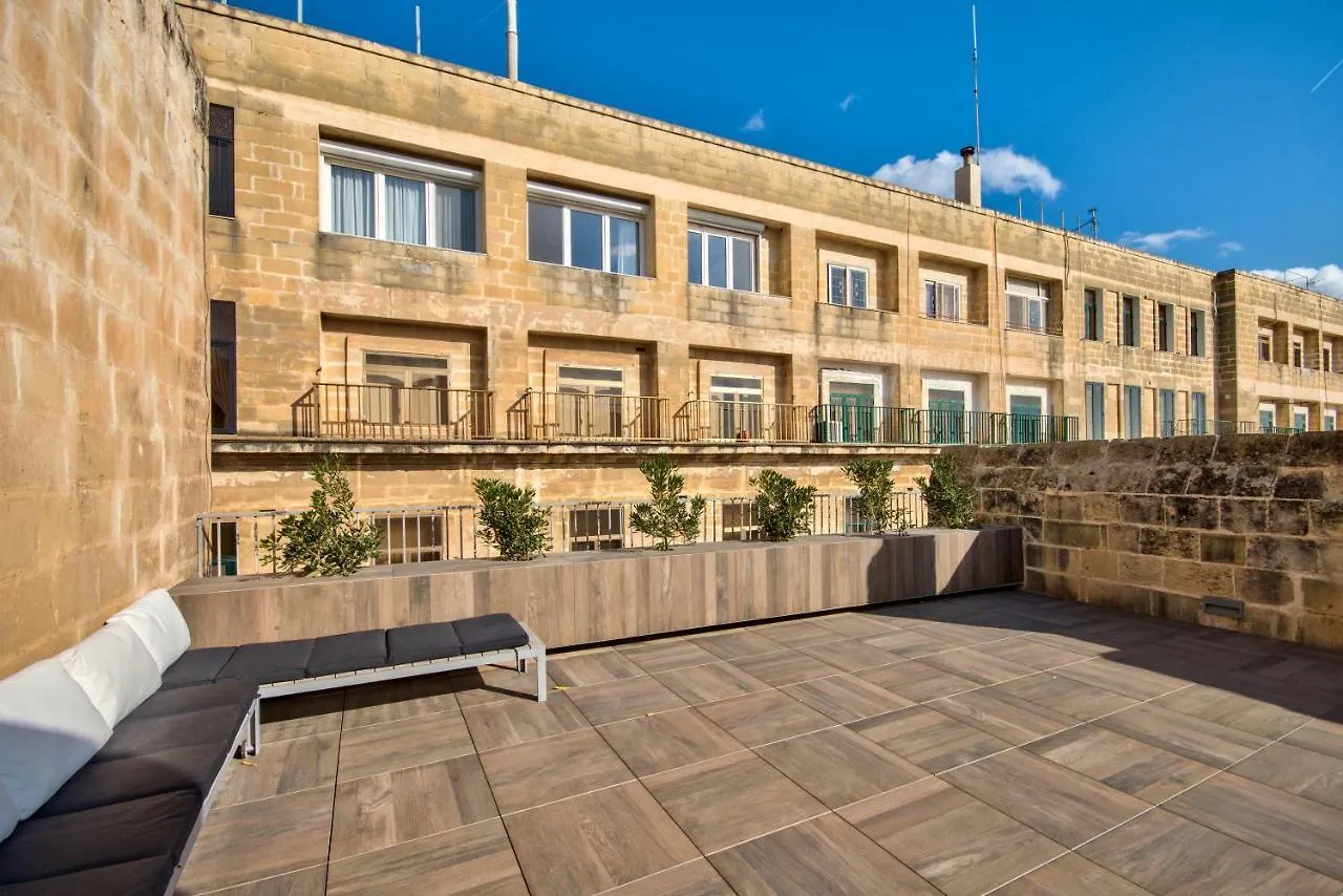 Сasa de vacaciones Vallettastay Palazzo Rose Of Rhodes Malta