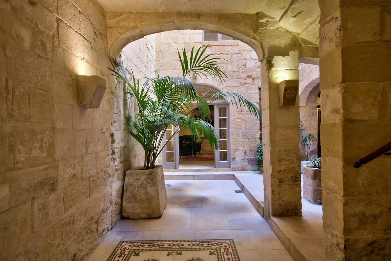 Сasa de vacaciones Vallettastay Palazzo Rose Of Rhodes